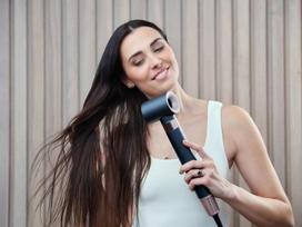 ETA | Multifunctional Hot Air Styler | ETA032390000 Fenité Exclusive | Ion conditioning | Number of heating levels 3 | 1400 W | Gray