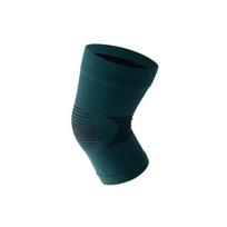 Sports Knee Pads Meniscus Protection Running Football Knee Joint Anti-collision Pressure Knee Pads Summer Thin Knee Pads one pair brown