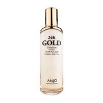 Professional 24K Gold Emulsion 120ml white