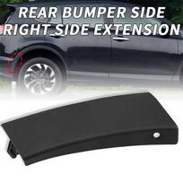 Galinio buferio dešinės pusės praplėtimo apdailos juosta To1183123 2016-18 Toyota Rav4 gray