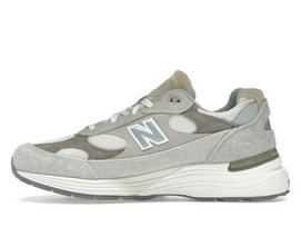New Balance 992 Pagaminta JAV Moonrock Mushroom - U992MM EU 38.5 pilka spalva