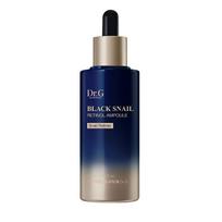 [Dr.G] Black Snail Retinol Ampoule 50 ml blue
