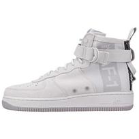 Nike Sf Air Force 1 Mid Suede 'Vast Grey' AJ9502-001 38.5 white