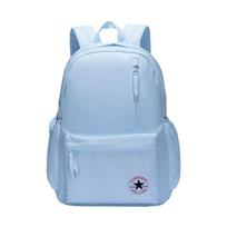 Converse Casual Versatile Sports Polyester Backpack Unisex Backpacks Quadrant-Mist CV2613238GS-001 Quadrant Mist white