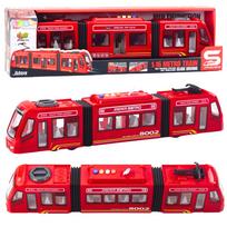 Metro modelis 1:16 su šviesos ir garso efektais