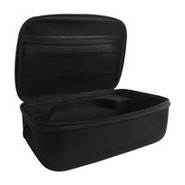 Shoulder Strap Bluetooth Speaker Bag Portable Accessories for Bose SoundLink Max Speaker Travel Black