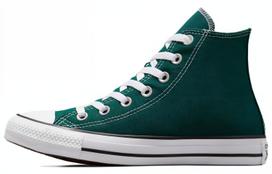 Chuck Taylor All Star Converse High 'Dragon Scale Green' A04544F 36.5 black