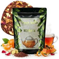 Herbata Rooibos Mandarynka Z Imbirem 50 G Pomarańcza Imbir Mandarynka Owoce