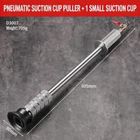 Pneumatic Dent Repair Tool Paintless Auto Body Hammer Vacuum Suction Cup Puller Car Hail Damage Remover Kit No Spray Needed gray