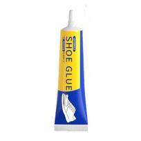 Soft Shoe Repair Glue High Strength Flexible Adhesive Heat Resistant Durable Glue For Shoes Bags Jackets Hats Craft Repair yellow