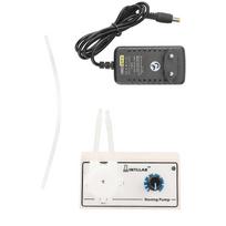 Dosing Pump for Aquarium Lab Water Analytical Peristaltic Pump Liquid(EU Plug)