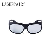 OD6+ 10600nm CO2 Laser Safety Glasses Eye Protection Goggles With High Transmittance 75% (Transparent,SAFETY GOGGLE) skaidri