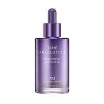 Time Revolution Night Repair Ampoule 5X blue