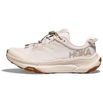 HOKA ONE ONE Transport Cushioning Slip Resistant Abrasion Resistant Low top Casual Running Shoes Women's 1123154-EEGG 36 white