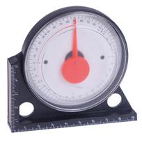 Magnetinis nuolydžio matuoklis kampo nuolydžio goniometras pakreipimo lygio matuoklis Onesize gray