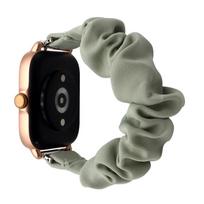 20/22mm Guminė Tamprūs Dirželis plaukams Samsung Galaxy Watch 7 /6/5/4 40&44mm/Classic 6 43&47mm/Watch 5 Pro/ Venu 3S 2S 2 20mm šviesiai mėlyna spalva