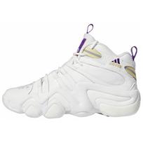 adidas Crazy 8 Lakers Namų Atsarginiai Unisex Sportbačiai Balti Core-White Off-White IF4523 45⅓ white