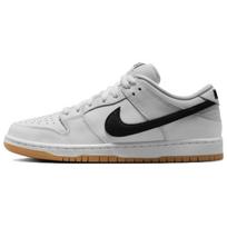 Nike Sb Dunk Low Pro 'White Gum' Skateboard Shoes CD2563-101 46 white