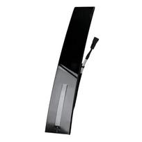 Car Door Entry Keypad Pillar Left Side For Explorer With Entry Keypad 2011-2019 DB5Z7820555AC BB5Z7820555AA 1 gray
