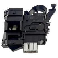 Advanced Washing Machine Door Latches Replacement Waterproof ABS Engineering Plastic Stable Durability for Washing Units 1 black
