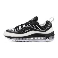 Nike Air Max 98 GS 'Juoda Sidabrinė' BV4872-001 37.5 black