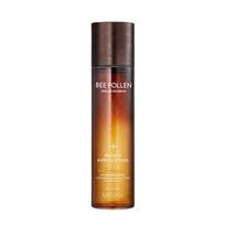MISSHA Bičių žiedadulkių atnaujinamasis ampulės serumas, odą maitinantis, drėkinantis veido tonikas 150ml 1 brown