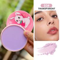 Dragon Ranee Oil-Control Setting Powder - Waterproof, Long-Lasting, Compact & Loose Powder for Combination/Oily Skin pink