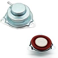 Turbo Blow off Valve BOV Repair Kit for Hyundai Coupe TD04 Turbo gray