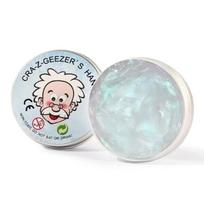 Color Non Newtonian Fluid Transparent Lab Putty Bouncing Modeling Compound Safe Mud Wiredrawing Kneading Decompression Toy white