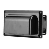 Ventilation Fan Exhaust Fan RV Side Yacht Caravan Air Vent Ventilation Anti-corrosion Plastic Exhaust Fan Practical juoda