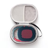 1Pcs Durable Shockproof Carry-On Box For Jbl Clip5 Wireless Bluetooth Speaker Portable Eva Speaker Bag Protective Storage Case