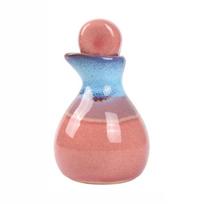 Refillable Perfume Bottles Vintage Cosmetic Container Essential Oil Bottle  Beauty Products rožinė