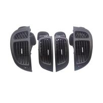Hyundai Kia Forte Car AC Vent Grille (Left/Middle/Right) K97430-1X500WK Middle Left black