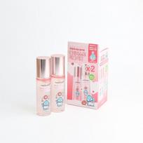 Medicube PDRN Pink Collagen Jelly Mist Serum, 100ml, 2 pcs white
