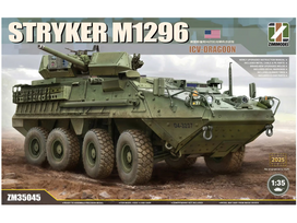 Zimi Model - M1296 Stryker ICV Dragoon, 1/35, ZM35045