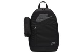 Nike Poliesterio Kuprinė Įprasta Unisex Juoda ONESIZE black