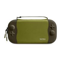 Plonas dėklas Nintendo Switch 2 TOMTOC FancyCase-G05, žalias