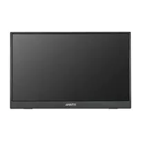 Nešiojamas monitorius ANMITE A140W05 14", 1920 x 1200 IPS, USB-C, Mini HDMI, juodas