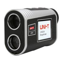 Lazerinis atstumo matuoklis Uni-T LM600A, 3–600 m, 6x