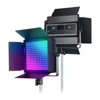 LED studijos šviestuvas Neewer RGB1200, 60 W, RGB, 2500–8500 K