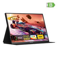 Nešiojamasis monitorius ZEUSLAP P16 Ultra 16" 144Hz 1920x1200