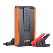Automobilinis užvedimo įrenginys UTRAI T1 ir išorinė baterija, 800 A, 13 200 mAh