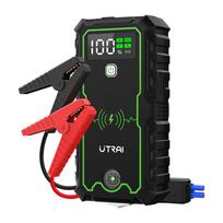 UTRAI JS1 Pro automobilio užvedimo įrenginys, 1600A, 59.2Wh