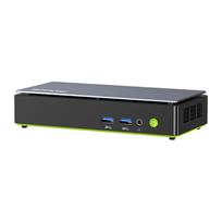 GMKtec K13 mini kompiuteris, Intel Core Ultra 7 256V, 16GB RAM, 512GB SSD, Windows 11 Pro