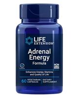 Adrenal Energy Formula - 60 vcaps  - Life Extension