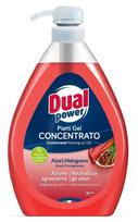 Koncentruotas indų ploviklis DUAL Power Aloe & Pomegranate, 1000 ml