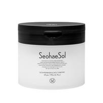 [SeohaeSol] Švytėjimo atstatomieji bakuchiol toniko padeliai (60ea) black