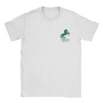 Van Gogh Never Saw The Fellowship Premium   T Shirt Summer LLords Of The RRings Meme T Shirts Adult Cotton O Neck Top Tees S white
