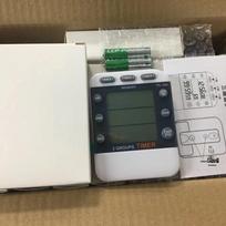 PURSUN PS-382 Three-Channel Electronic Timer gray