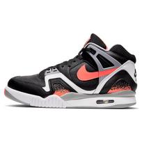 Nike Air Tech Challenge II Juoda Lava 2020 CQ0936-001 40.5 black